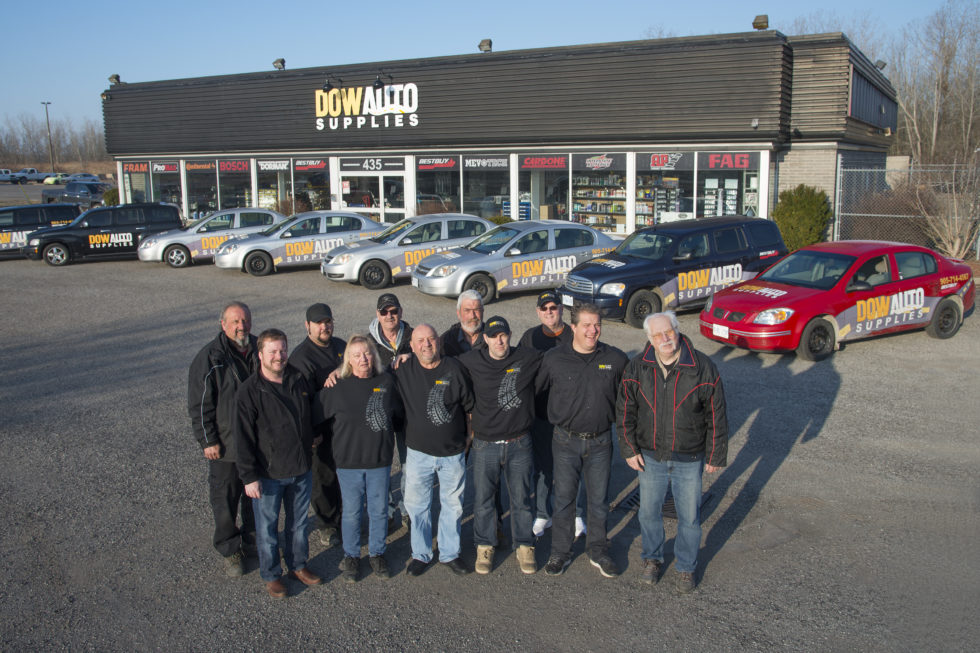About Us Jack Dow Auto Supplies Ltd.